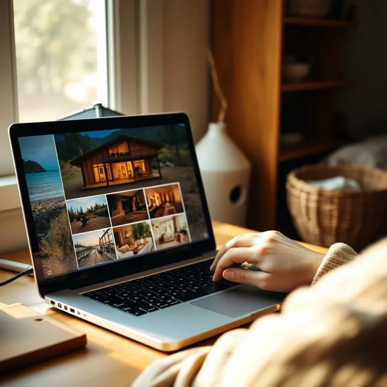 Que vérifier sur les photos d&rsquo;un gîte avant de réserver : la checklist
