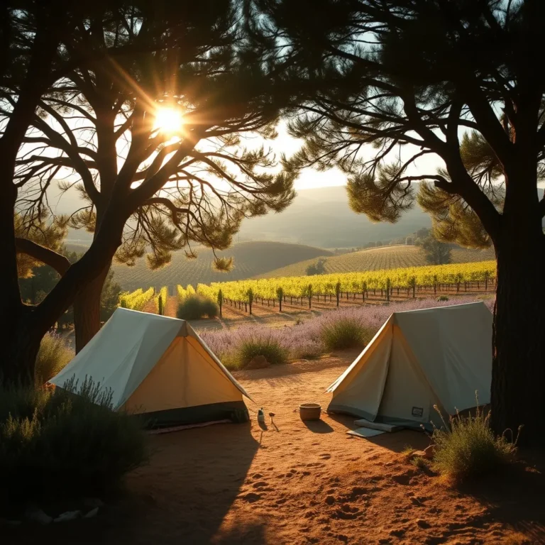 Camping à la ferme Biancolini : tout ce qu&rsquo;il faut savoir