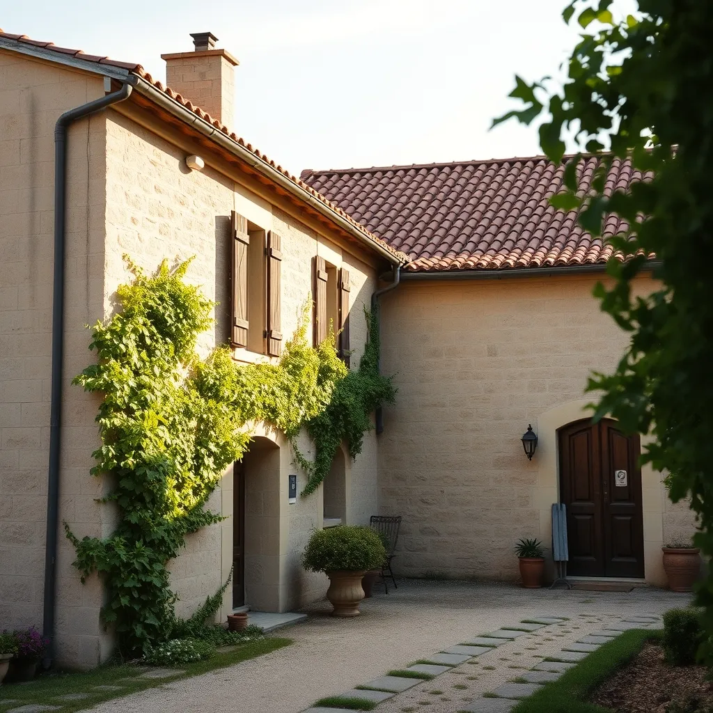 L'exploitation agricole familiale Biancolini cultive la vigne à Ramatuelle depuis des décennies