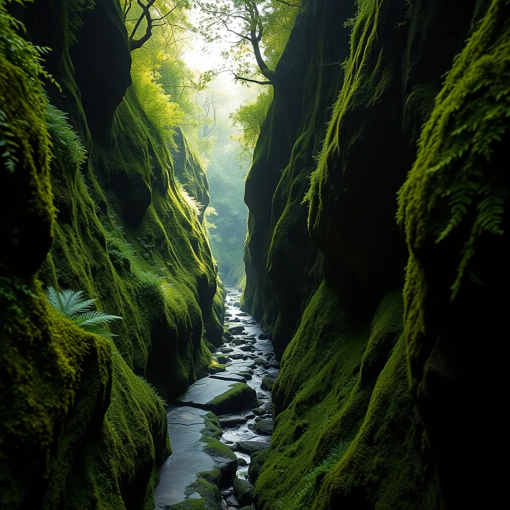 Les gorges de Kakuetta, excursion incontournable à trente minutes du camping