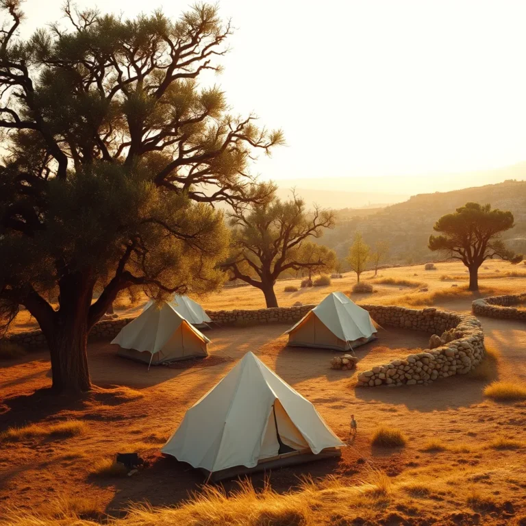 Camping à la ferme Chez Gaby : avis et découverte