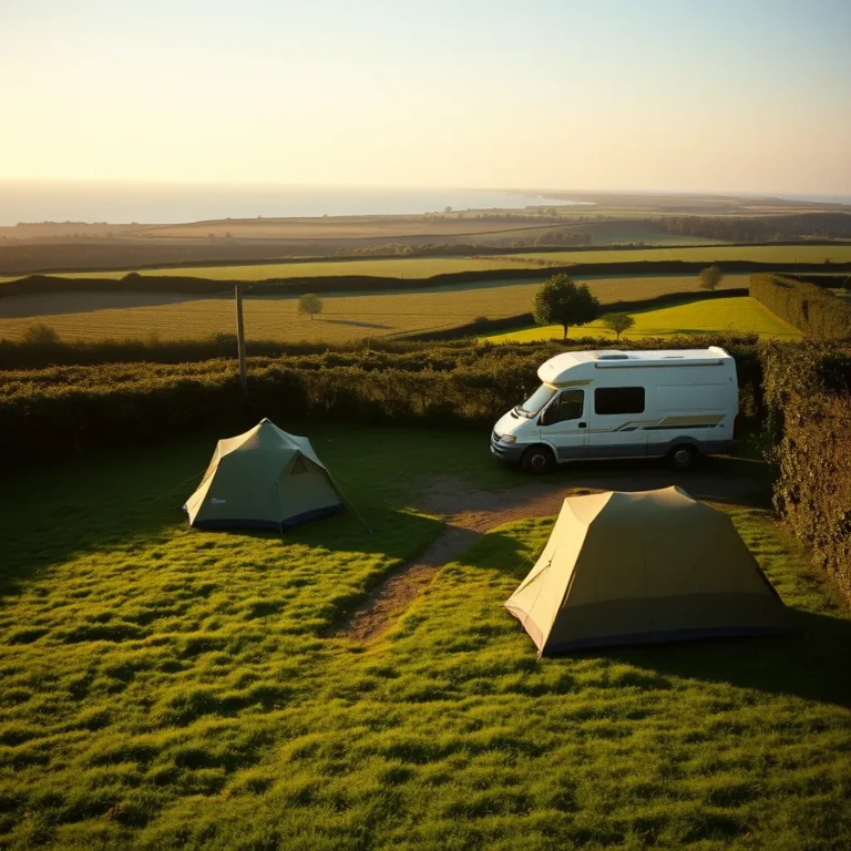 Camping à la ferme La Vignette : tarifs et avis
