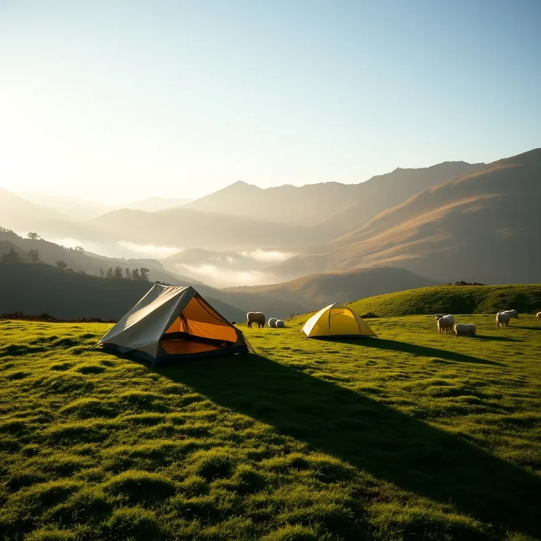 Camping Bachoc à la ferme au Pays basque : guide pratique