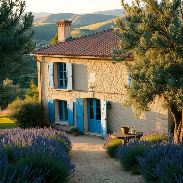 7 chambres d&rsquo;hôtes de charme à Nyons en Drôme provençale