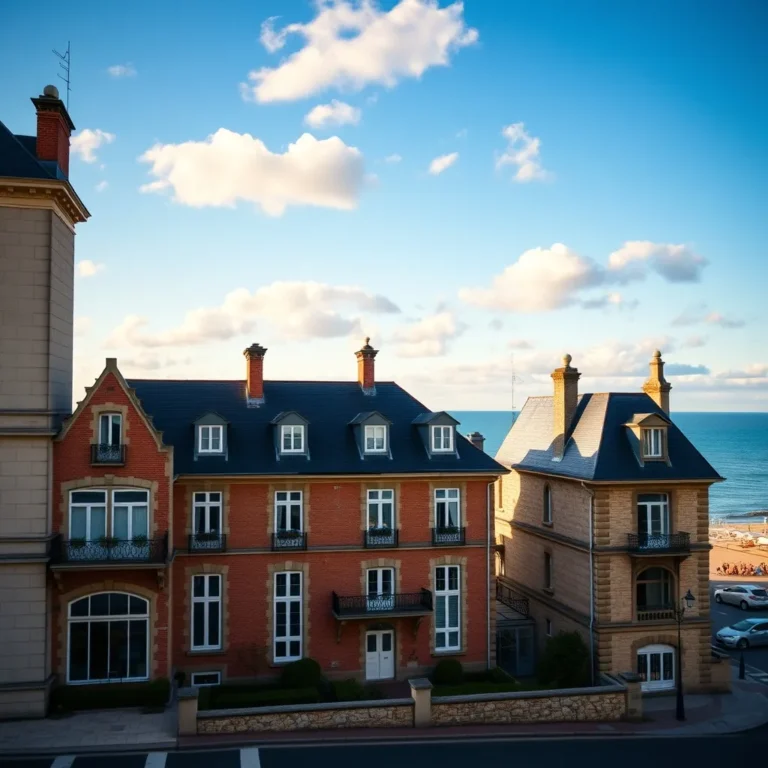 5 chambres d&rsquo;hôtes de charme à découvrir à Wimereux