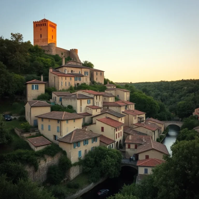 Chambre d&rsquo;hôtes à Montclus : guide pour votre séjour