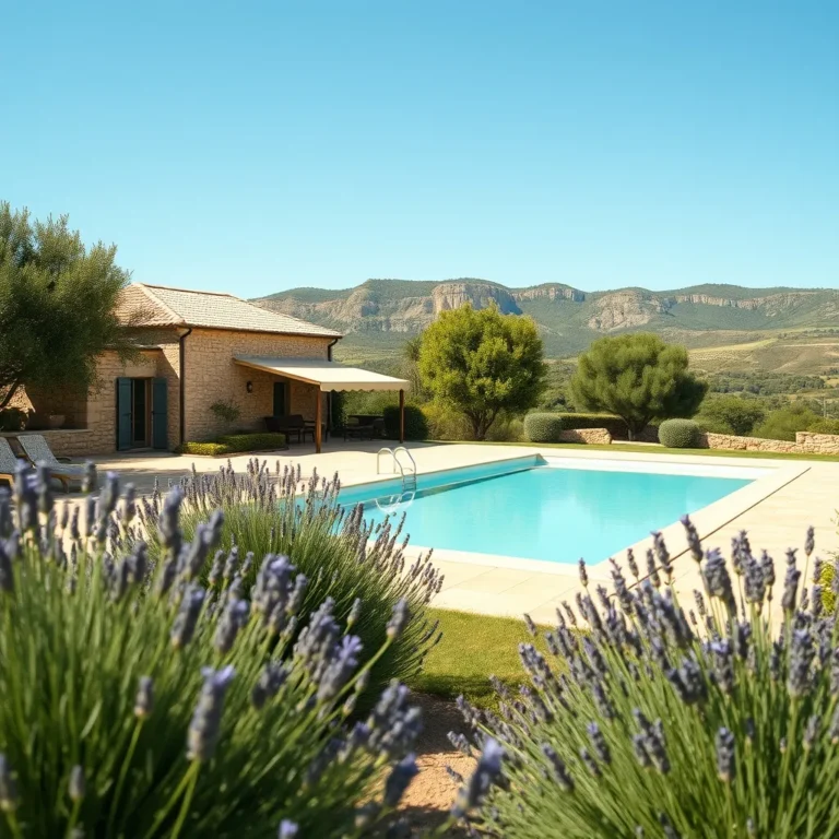Gîte en Ardèche avec piscine : tout savoir pour réserver