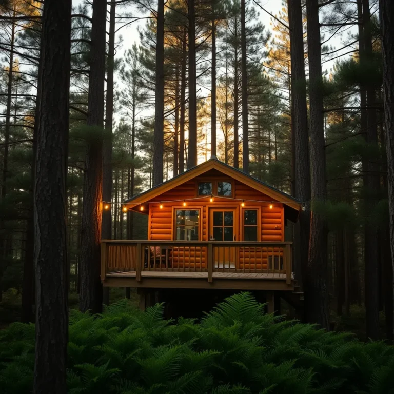 Top 10 des hébergements insolites dans les Landes
