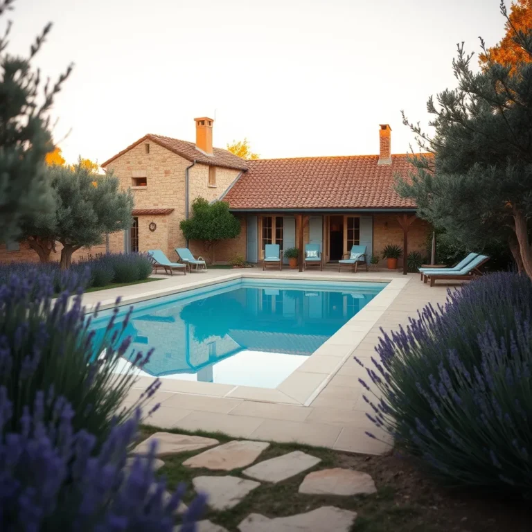 Où louer un gîte avec piscine pour ses vacances ?