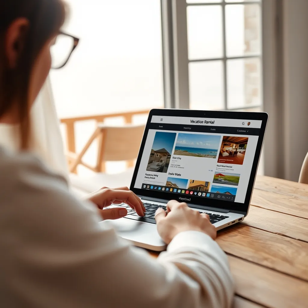 Comparer les annonces sur plusieurs sites permet de repérer le juste prix pour sa location
