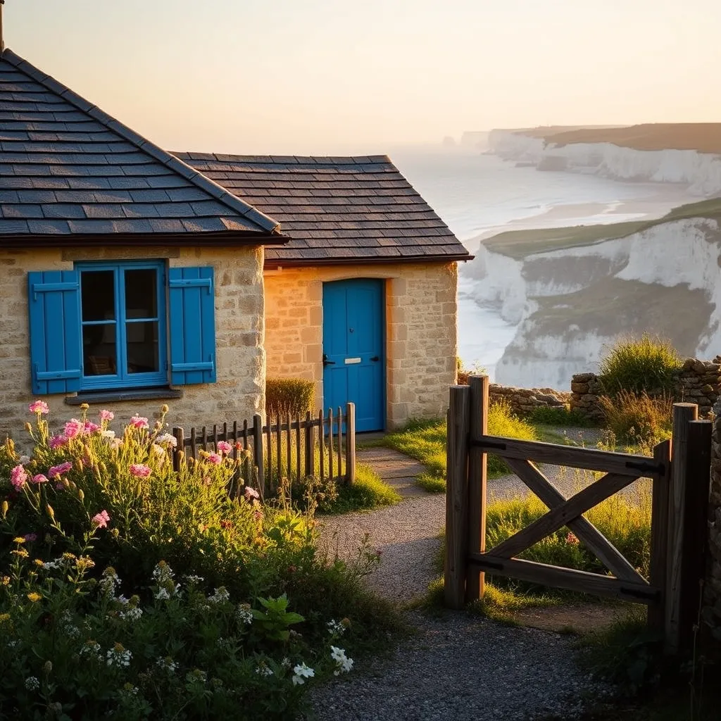 Location vacances Normandie bord de mer entre particuliers
