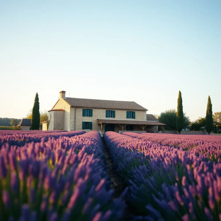 Location vacances en Provence : comment bien choisir ?