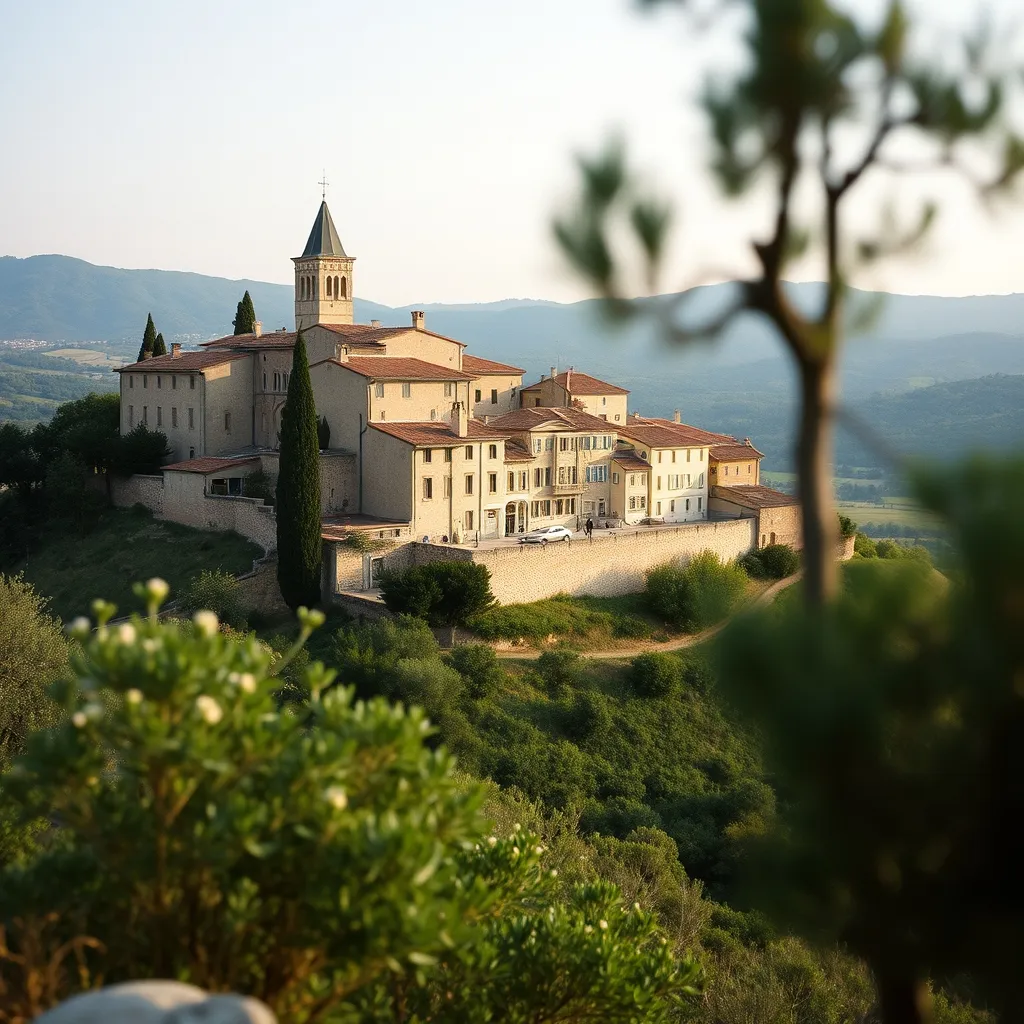 Les villages perchés du Luberon comptent parmi les destinations les plus recherchées de Provence