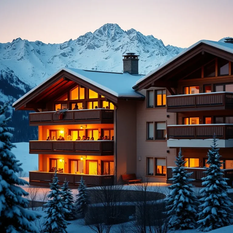 Pierre et Vacances à la montagne : tout savoir