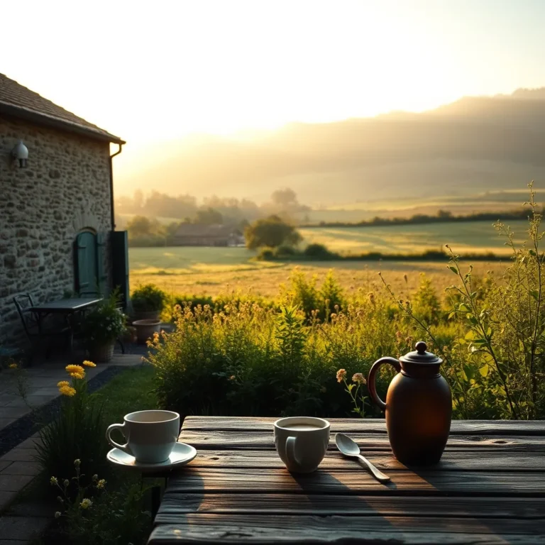 5 idées de week-end à la campagne pour se ressourcer