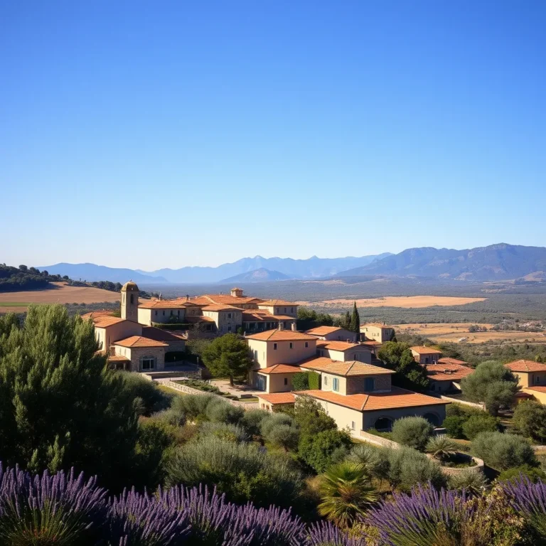 Village Pont Royal en Provence : avis et photos