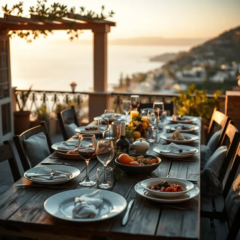 Table d'hôtes à Cannes : tout savoir pour bien choisir