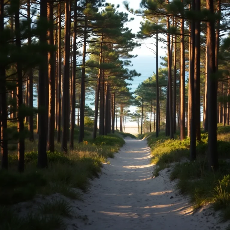 Village Nature et Océan à Messanges : guide complet